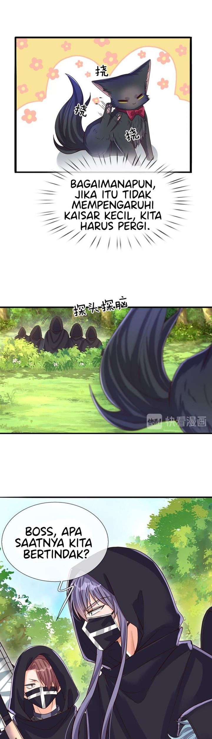 I, Queen Edith Chapter 25 Gambar 5