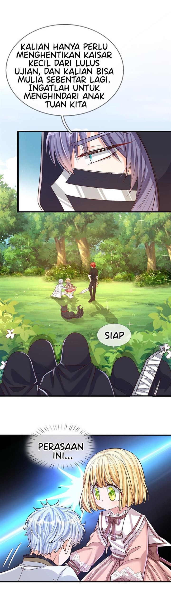 I, Queen Edith Chapter 25 Gambar 7