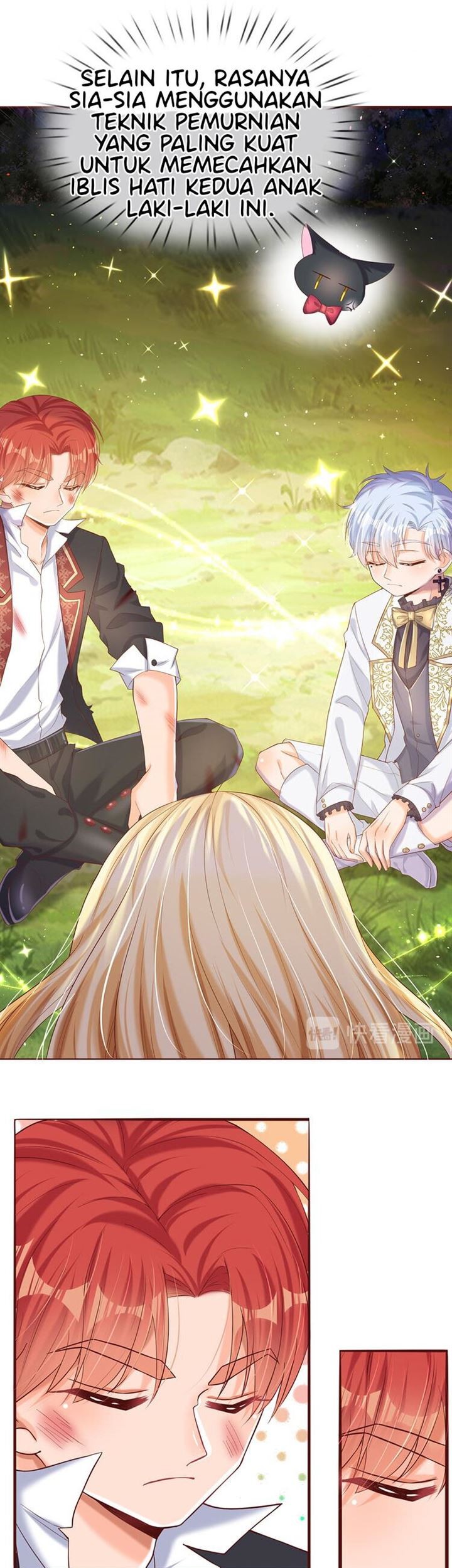I, Queen Edith Chapter 24 Gambar 6