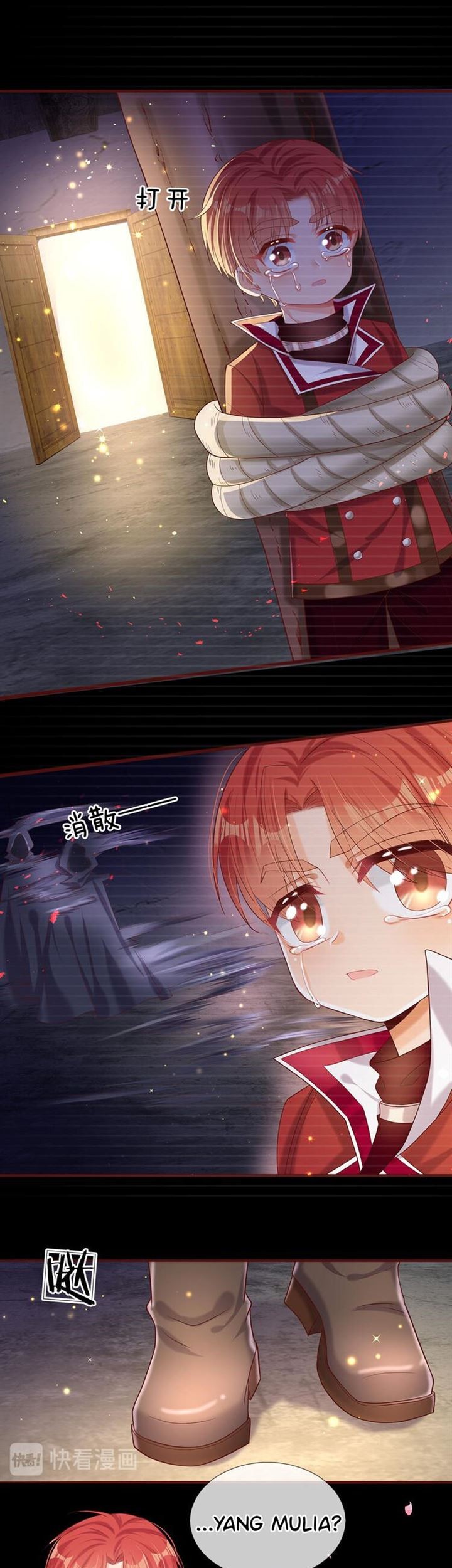 I, Queen Edith Chapter 24 Gambar 8