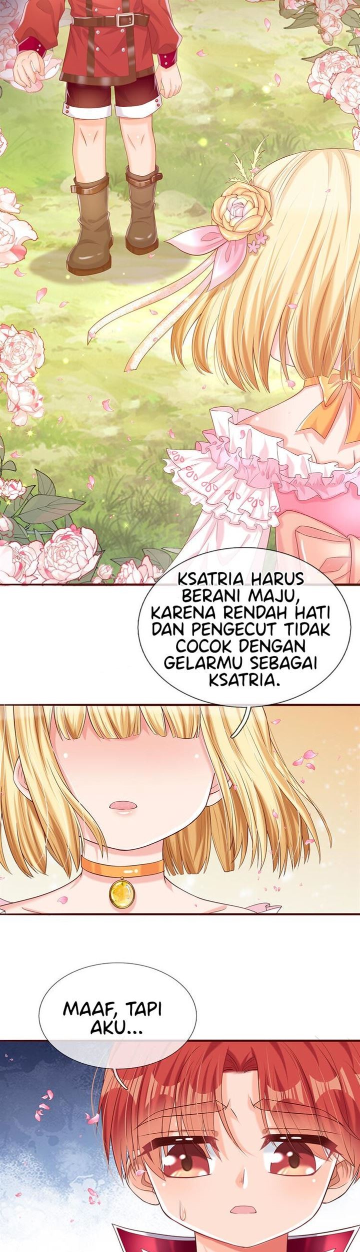 I, Queen Edith Chapter 24 Gambar 10