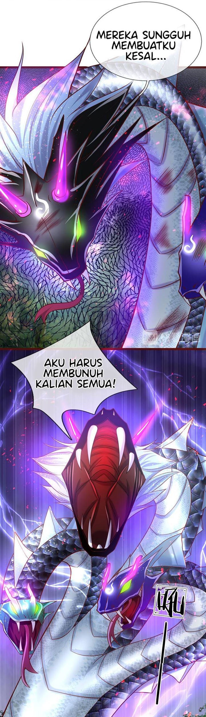 I, Queen Edith Chapter 24 Gambar 15