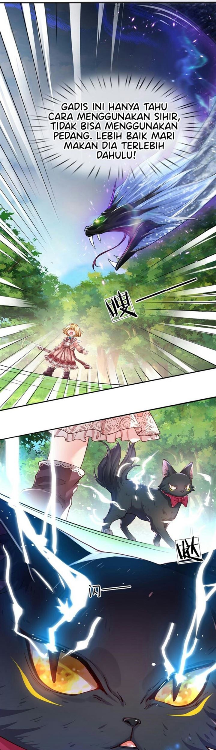 I, Queen Edith Chapter 22 Gambar 20