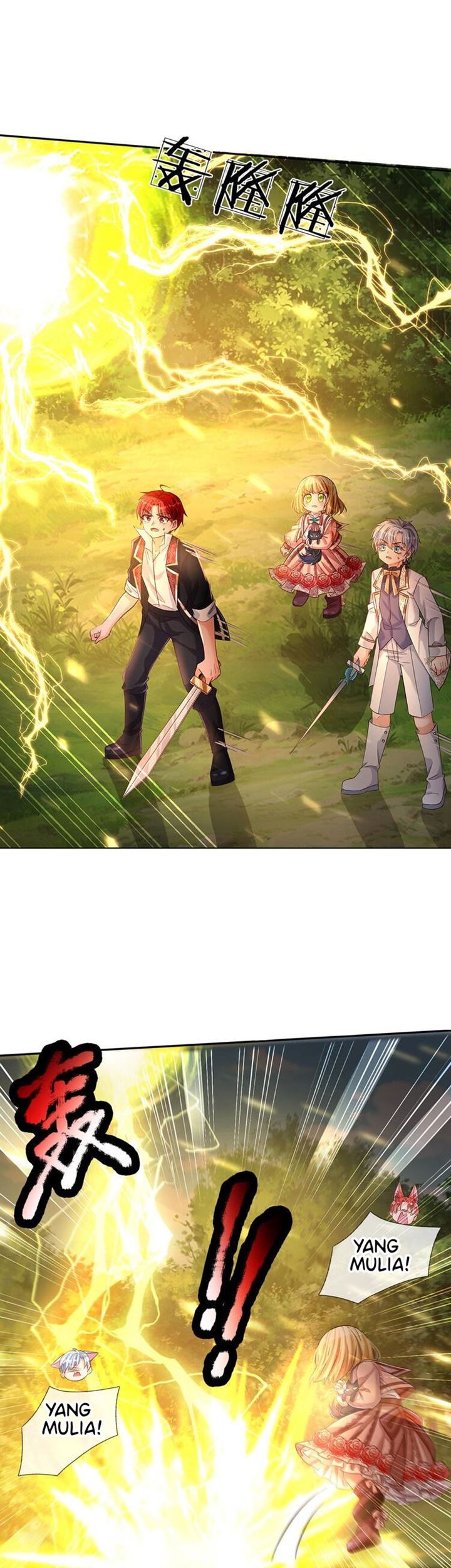 Baca Manhua I, Queen Edith Chapter 20 Gambar 2