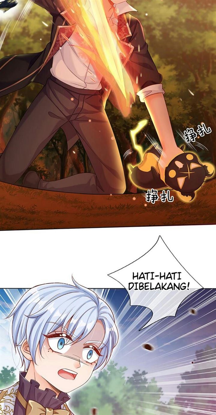 I, Queen Edith Chapter 18 Gambar 10