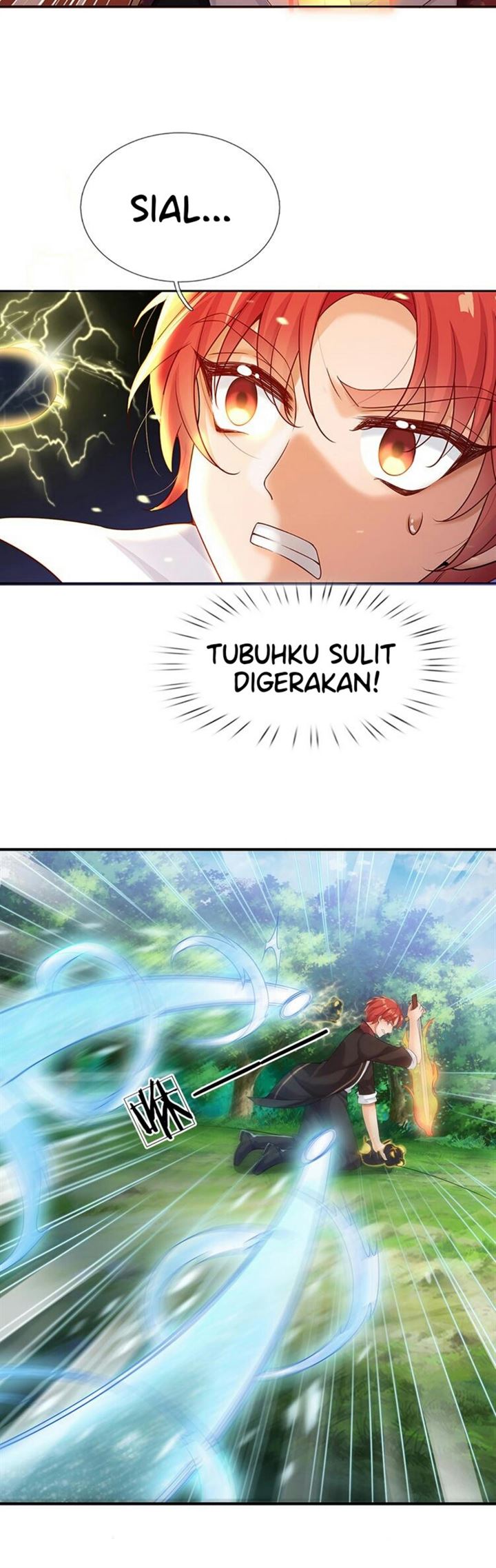 I, Queen Edith Chapter 18 Gambar 12