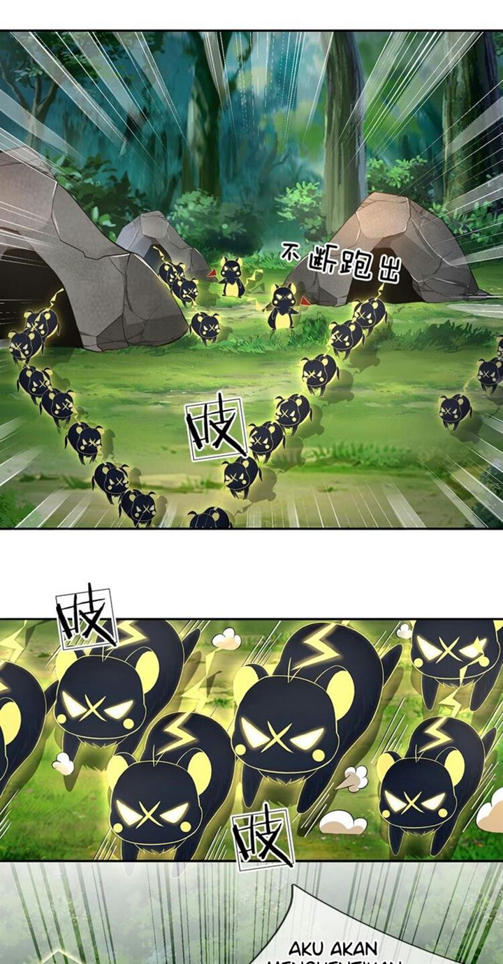 I, Queen Edith Chapter 18 Gambar 5