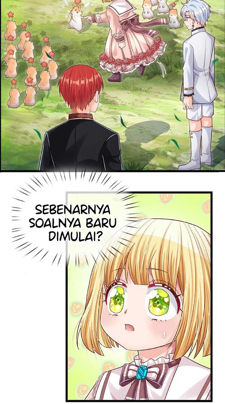 I, Queen Edith Chapter 17 Gambar 11
