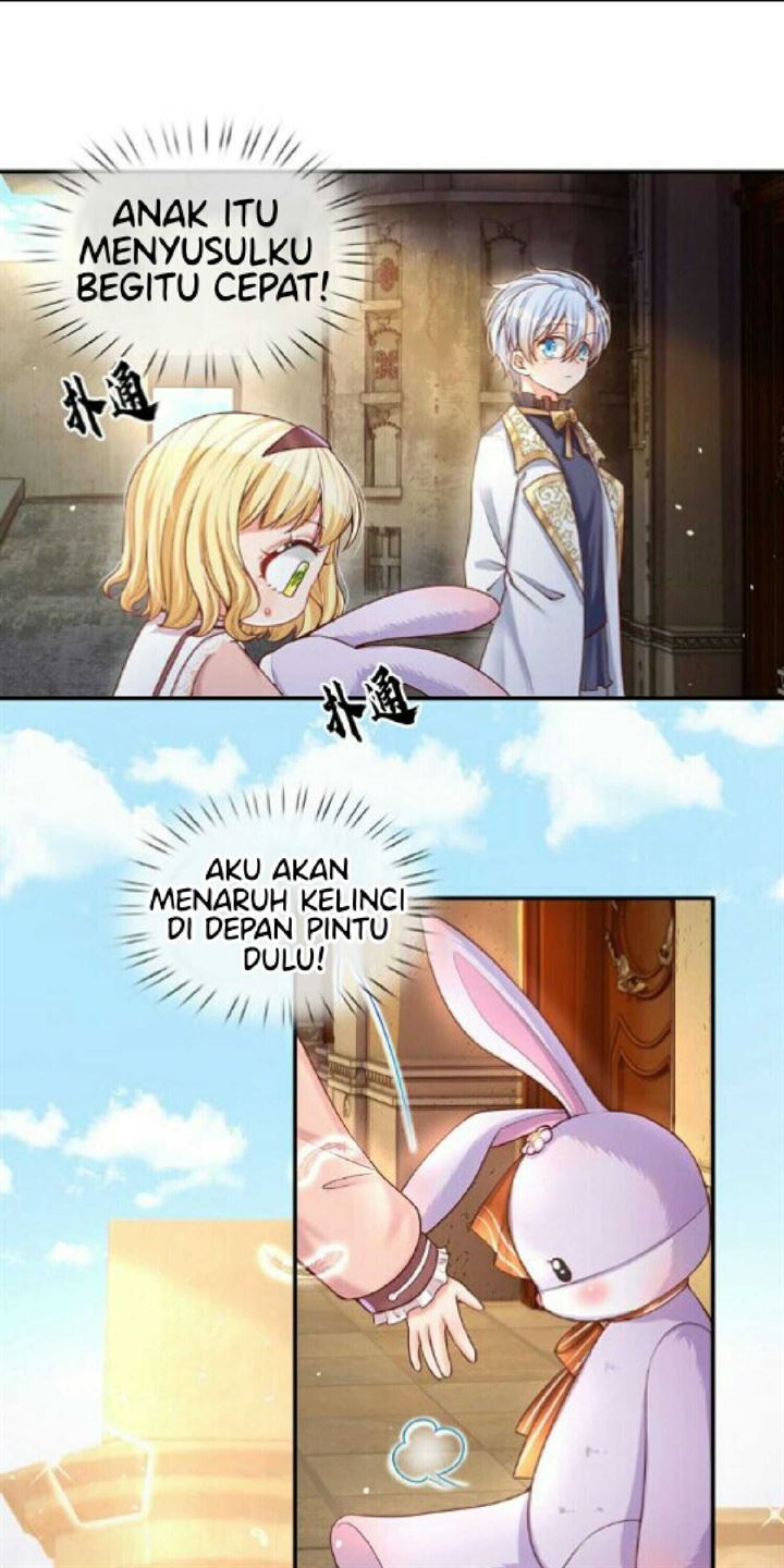 Baca Komik I, Queen Edith Chapter 14 Gambar 1