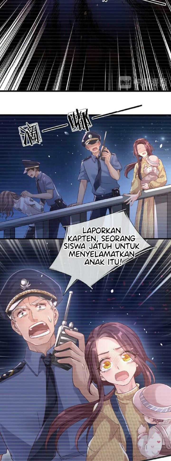 I, Queen Edith Chapter 14 Gambar 14