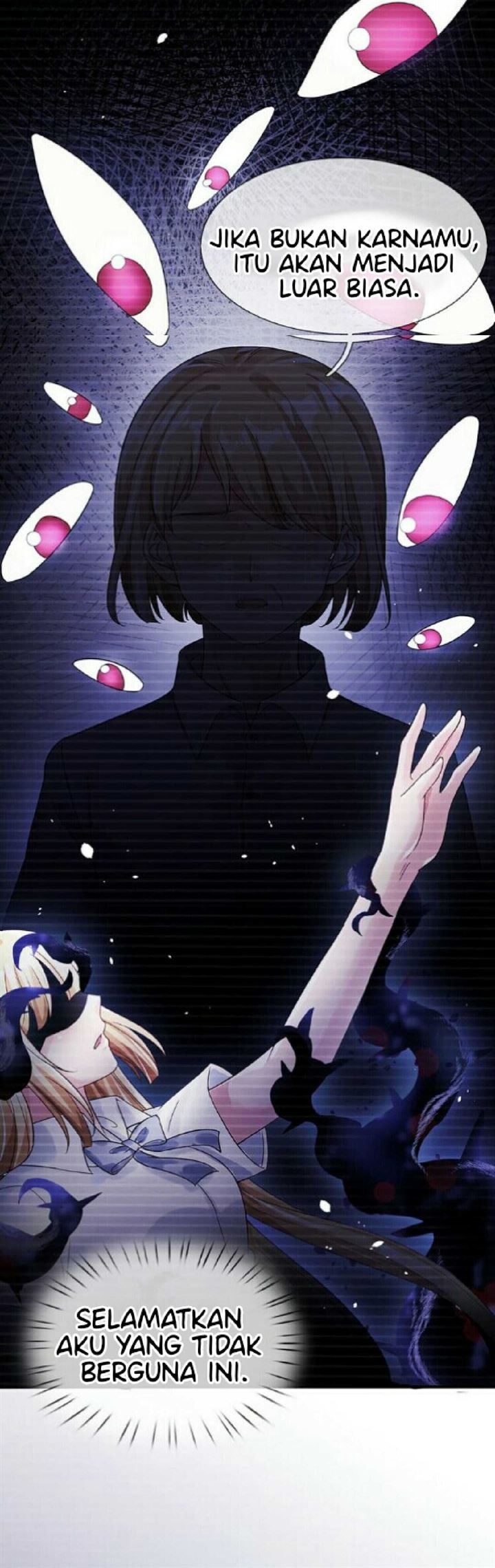 I, Queen Edith Chapter 14 Gambar 17