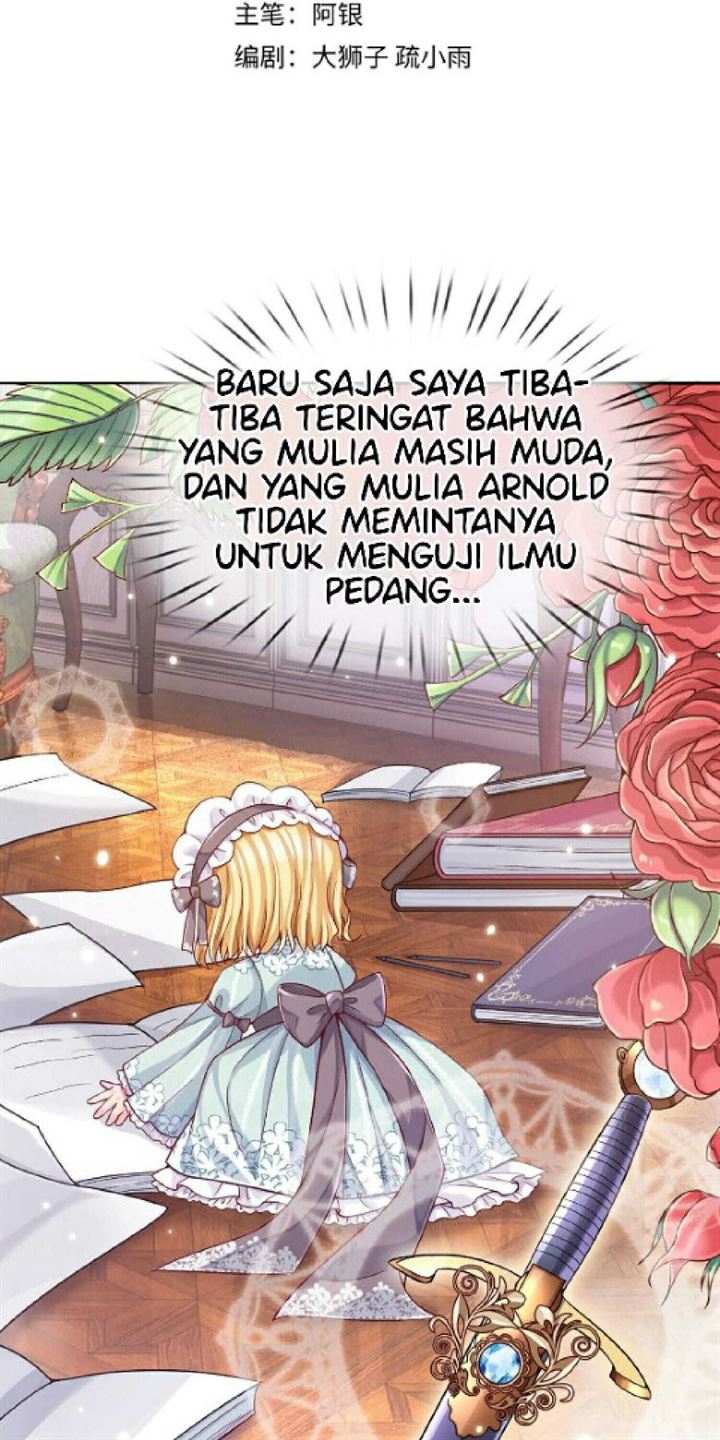 Baca  I, Queen Edith Chapter 13 Gambar 2