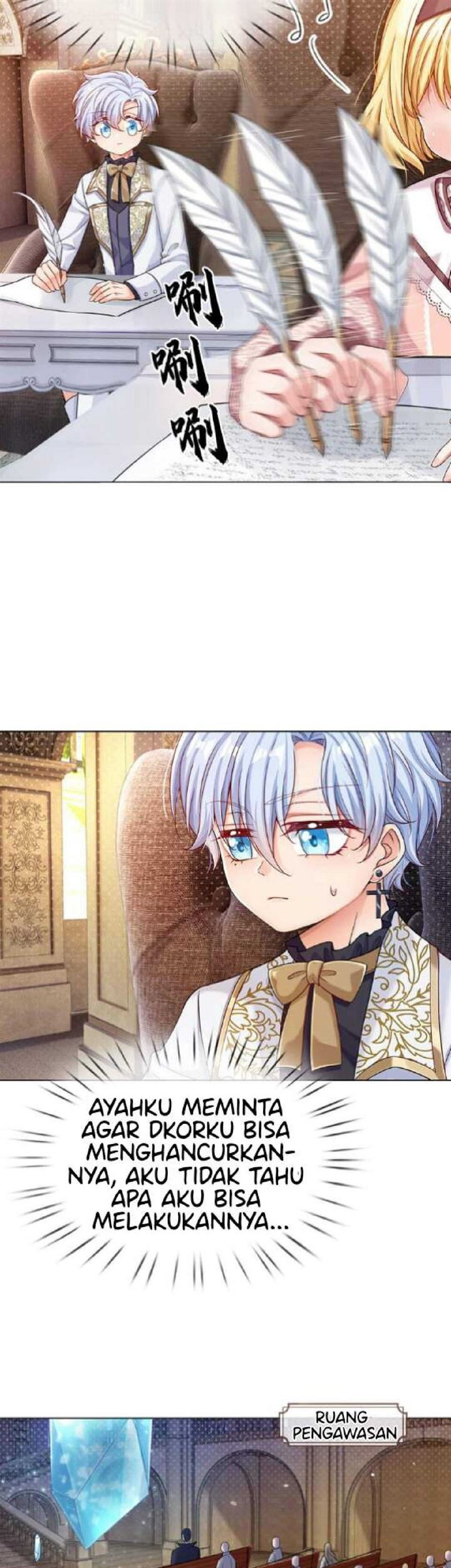 I, Queen Edith Chapter 12 Gambar 23