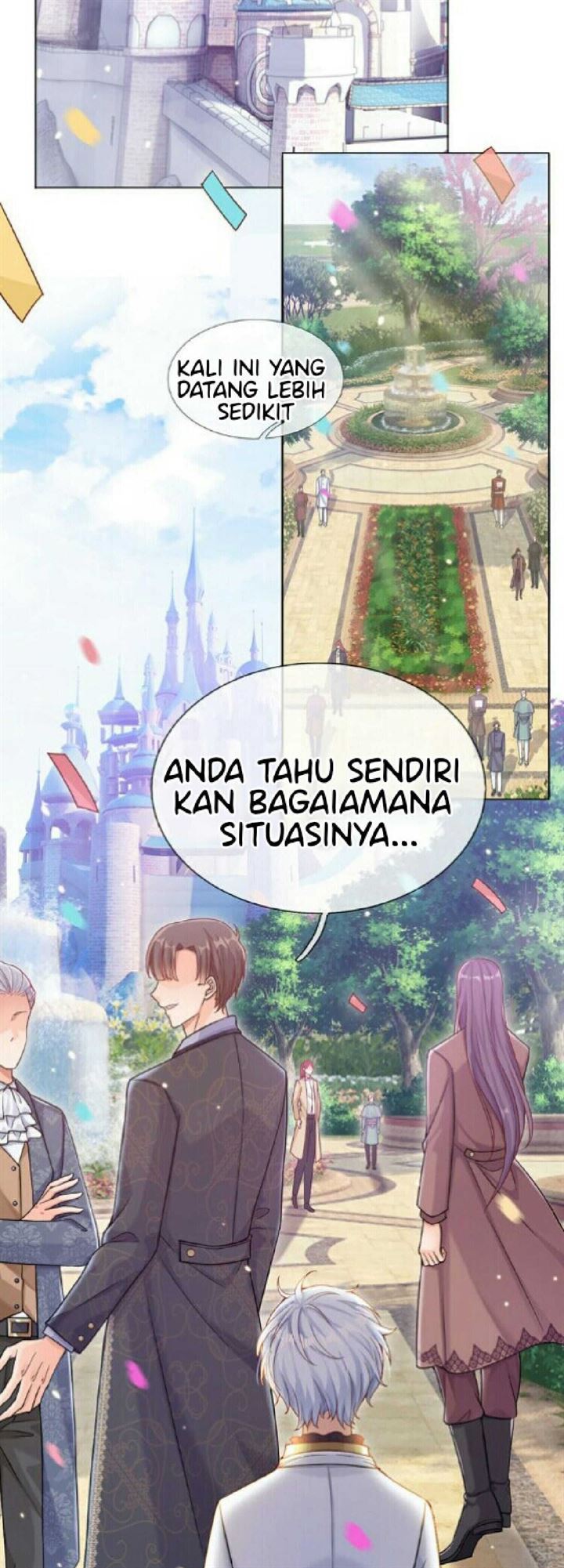 I, Queen Edith Chapter 11 Gambar 10