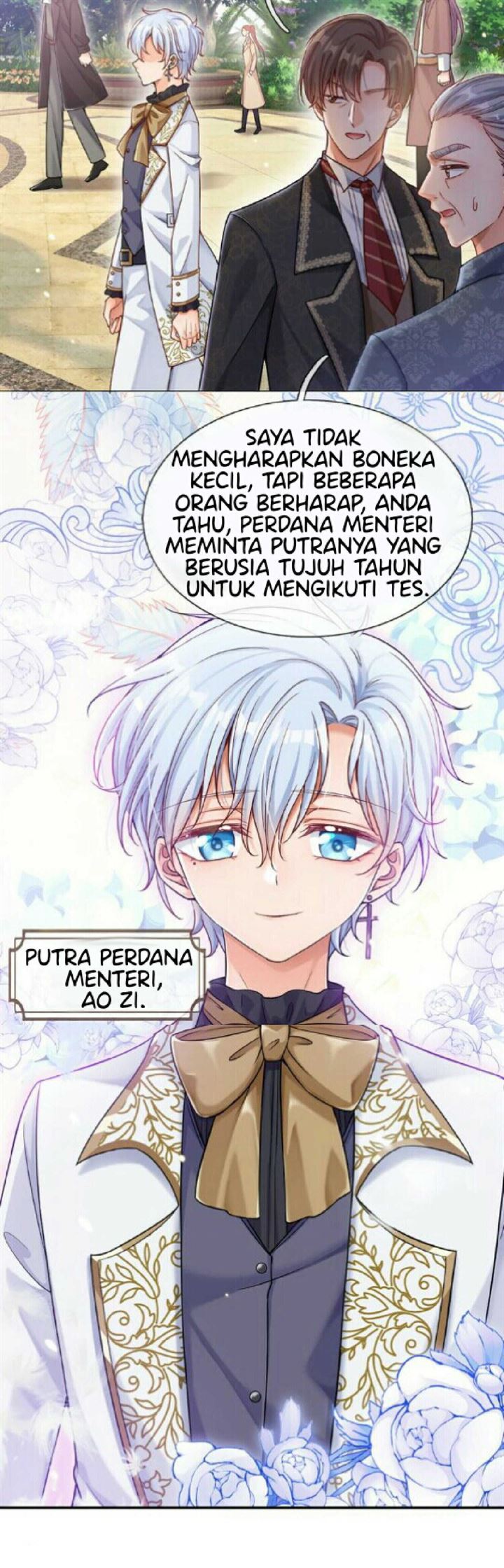 I, Queen Edith Chapter 11 Gambar 14