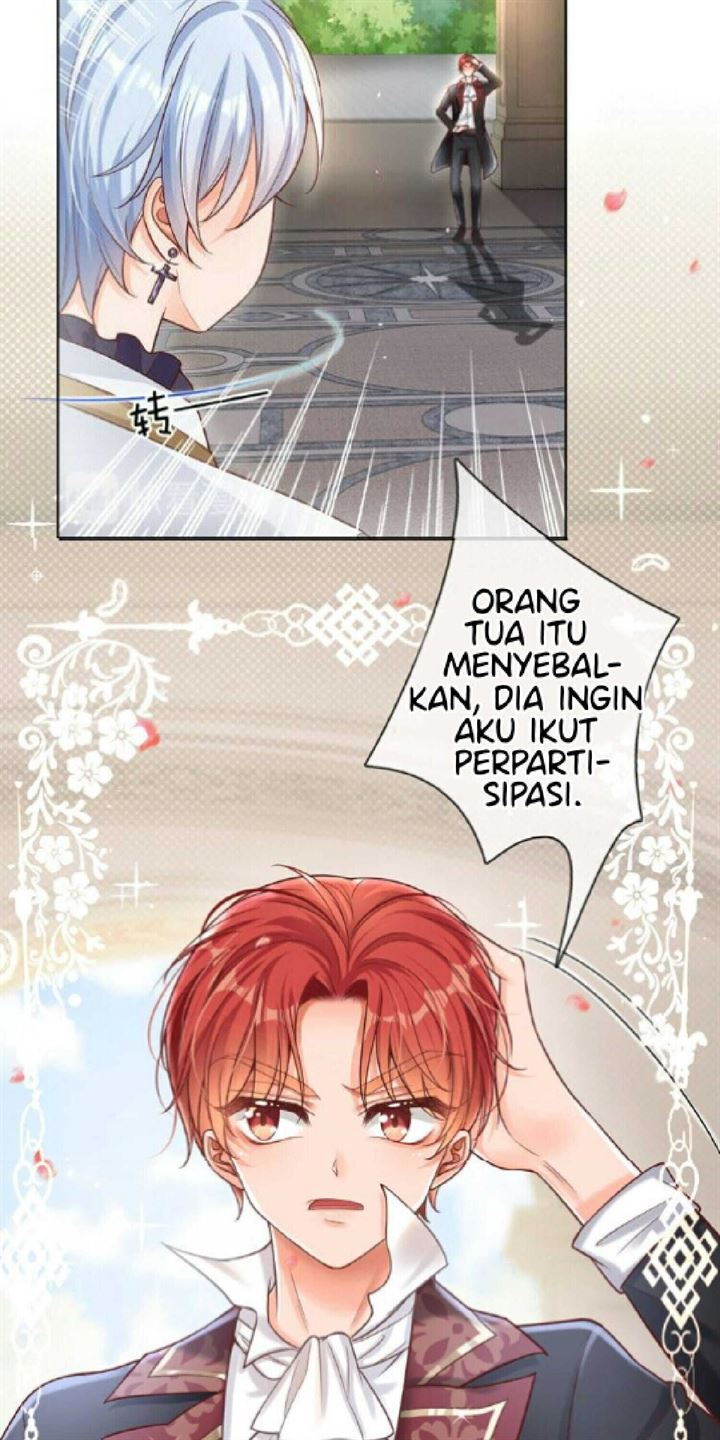 I, Queen Edith Chapter 11 Gambar 17