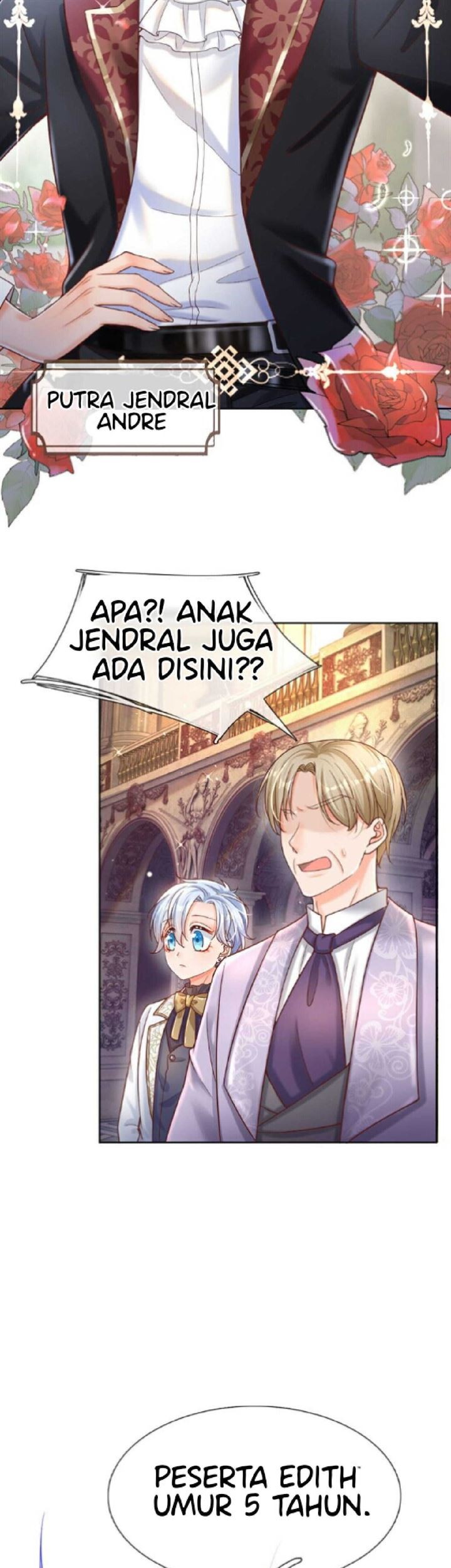 I, Queen Edith Chapter 11 Gambar 18
