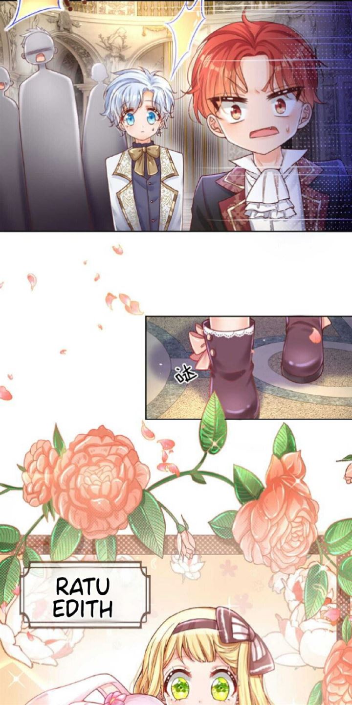 I, Queen Edith Chapter 11 Gambar 20