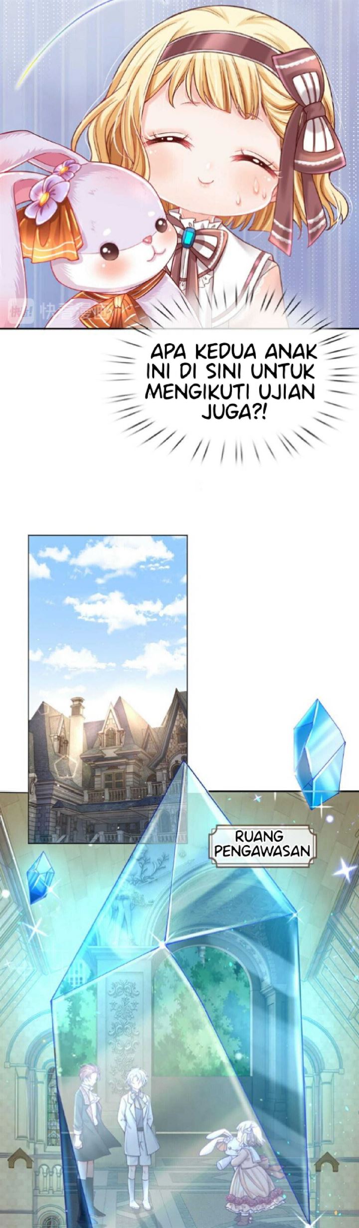 I, Queen Edith Chapter 11 Gambar 23