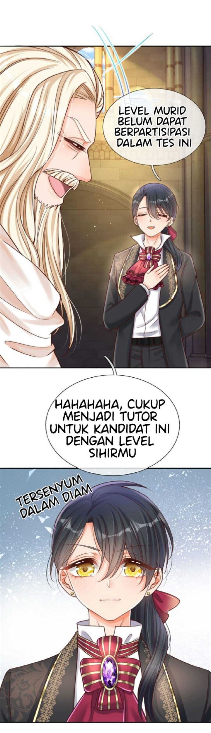 I, Queen Edith Chapter 11 Gambar 31