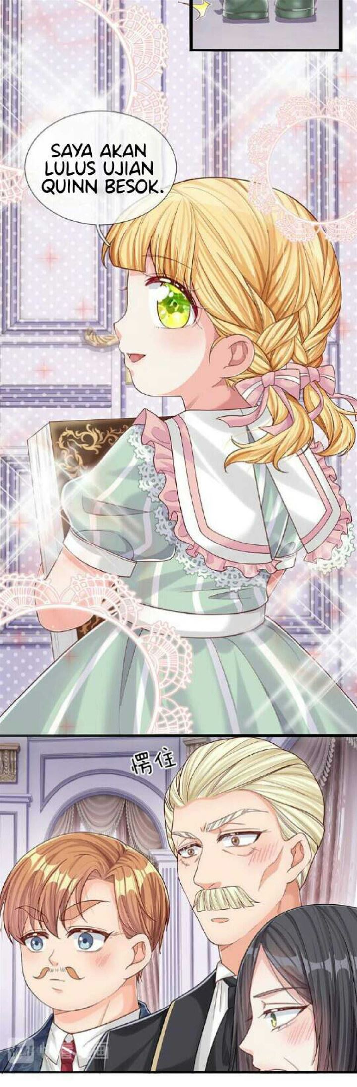 I, Queen Edith Chapter 11 Gambar 6