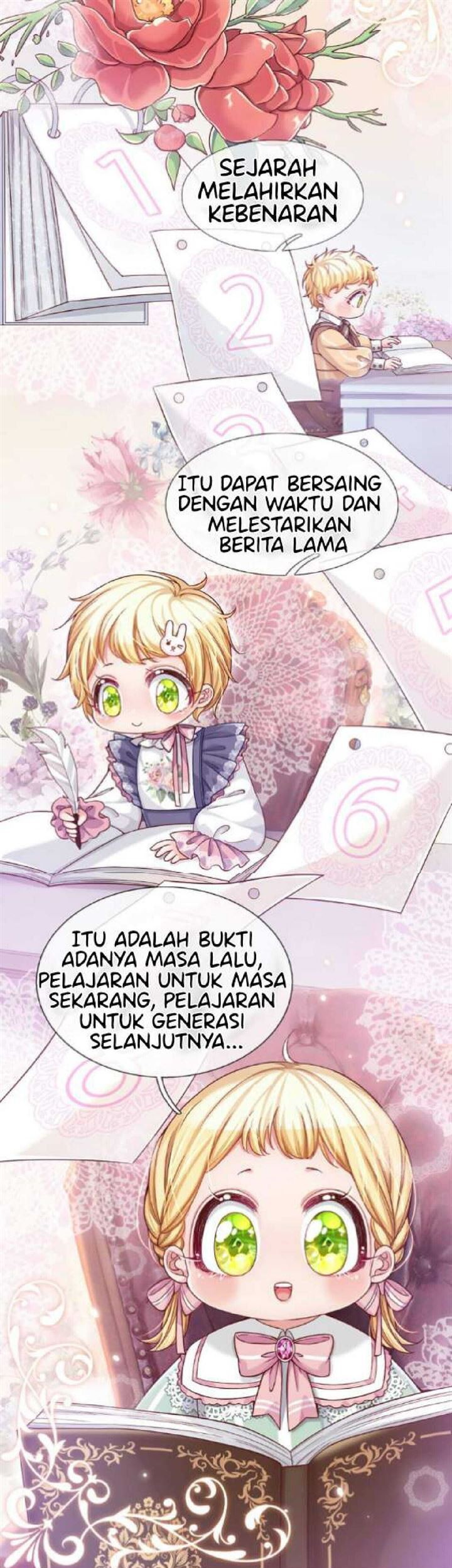 I, Queen Edith Chapter 10 Gambar 18