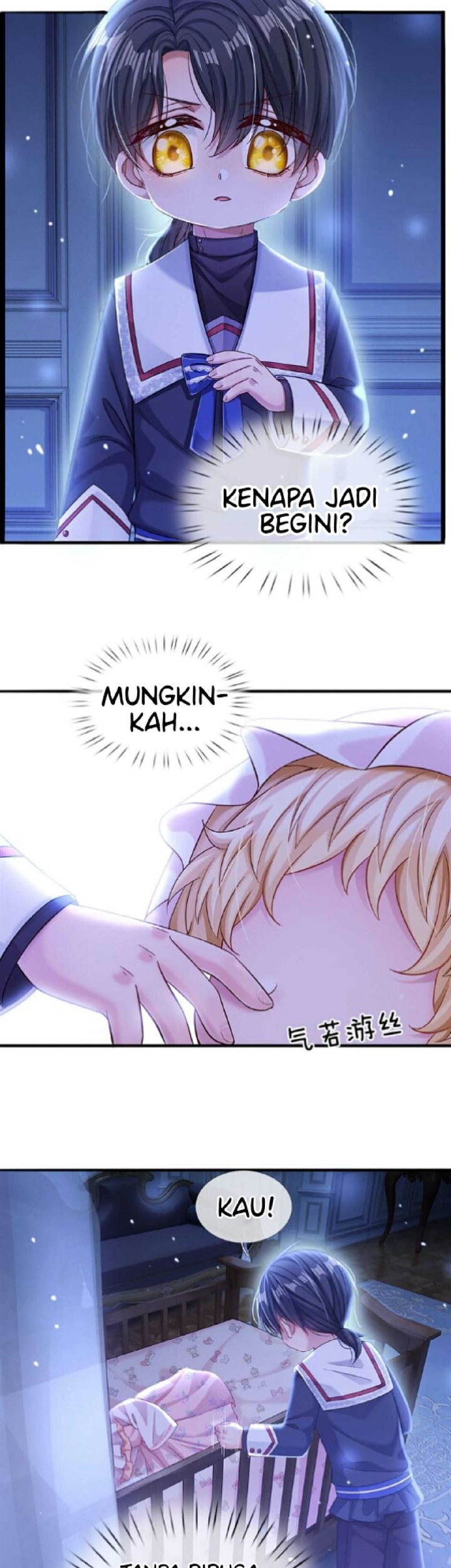 I, Queen Edith Chapter 10 Gambar 5