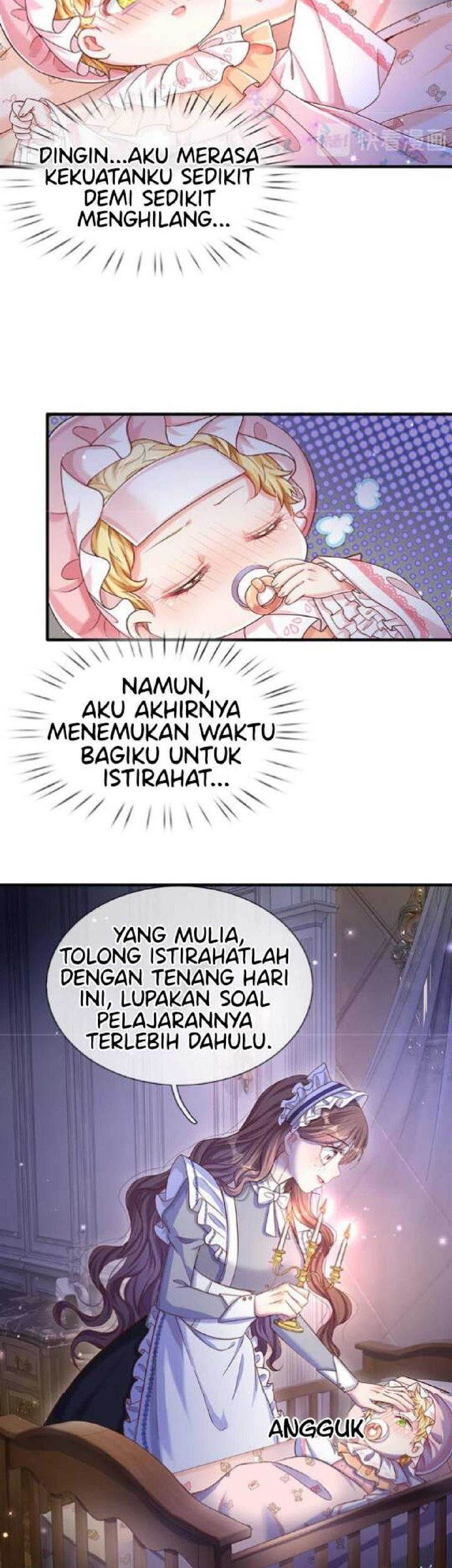 I, Queen Edith Chapter 9 Gambar 16