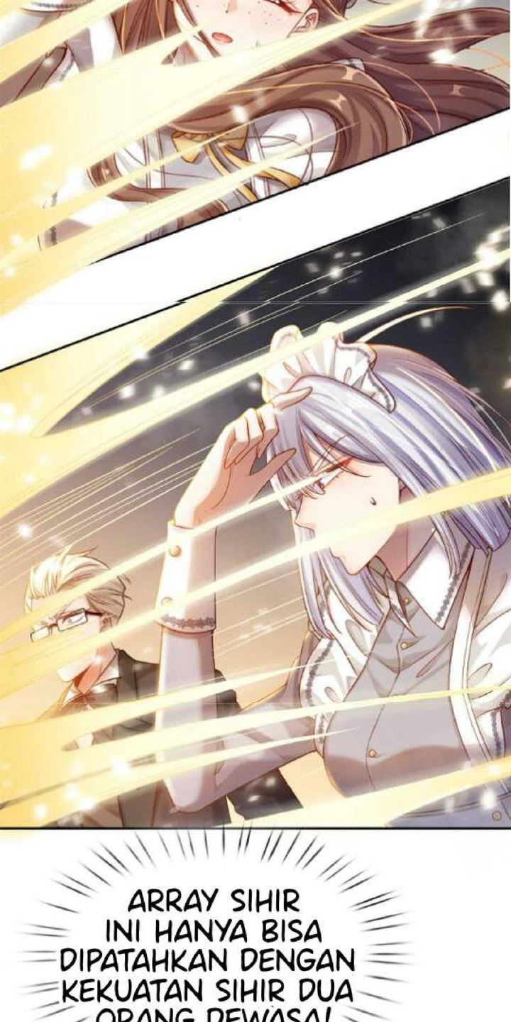 I, Queen Edith Chapter 8 Gambar 15