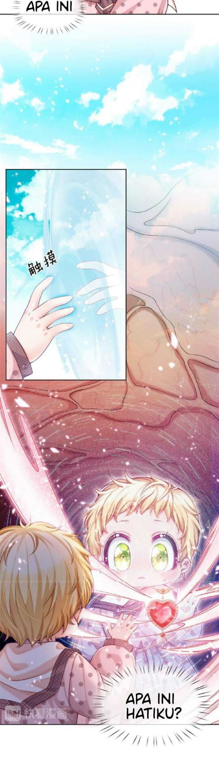 I, Queen Edith Chapter 8 Gambar 19