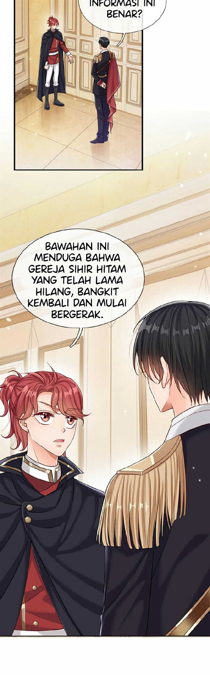 I, Queen Edith Chapter 6 Gambar 10