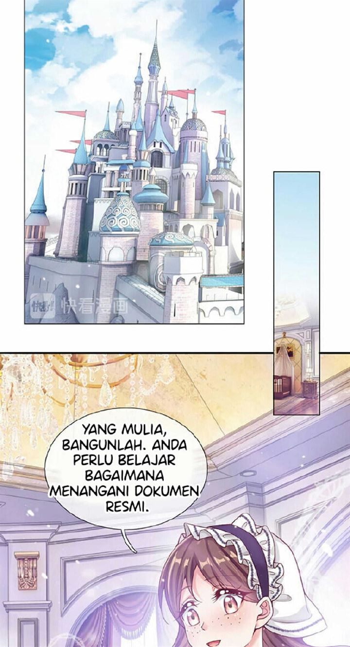 I, Queen Edith Chapter 6 Gambar 13