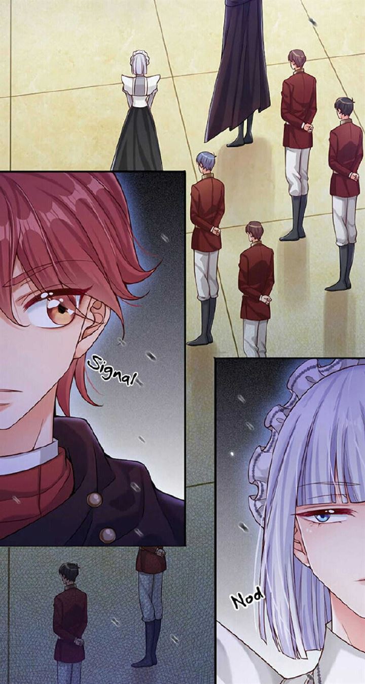 I, Queen Edith Chapter 6 Gambar 19