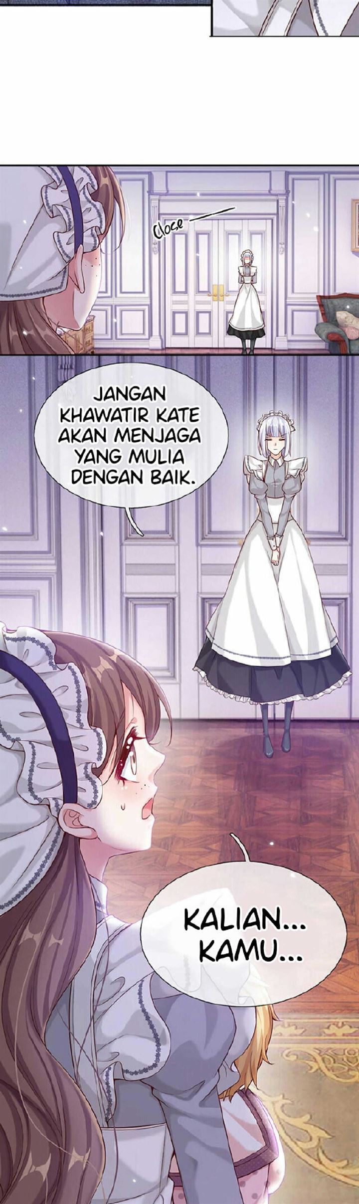 I, Queen Edith Chapter 6 Gambar 20