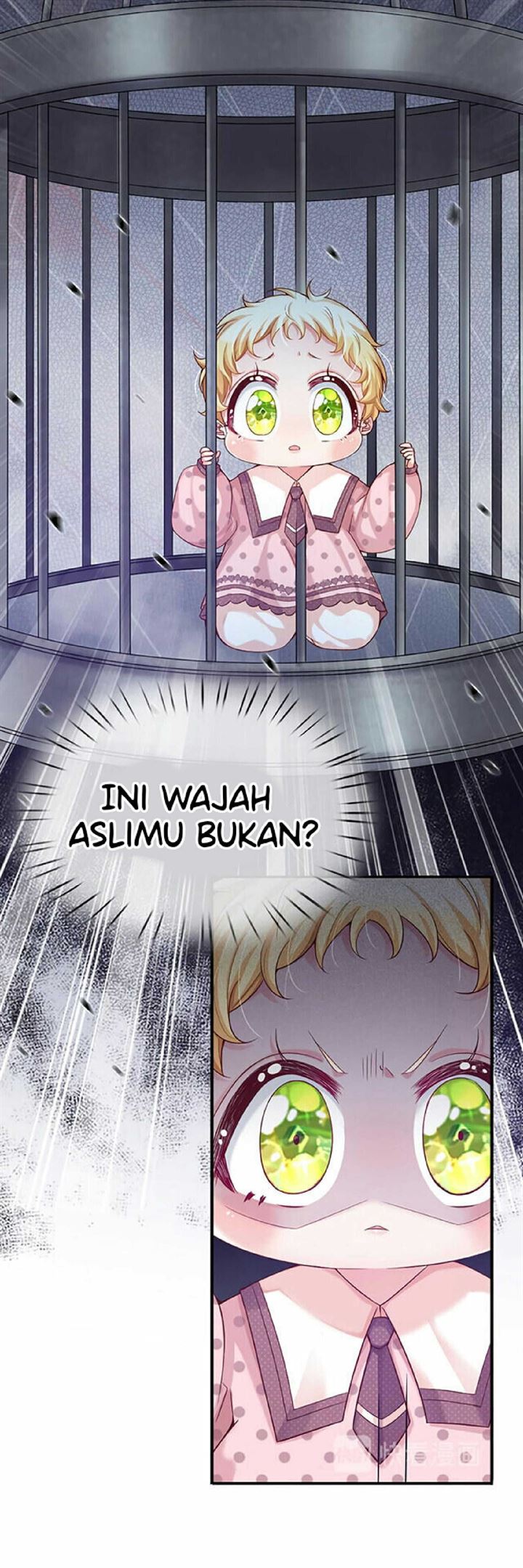 I, Queen Edith Chapter 6 Gambar 22