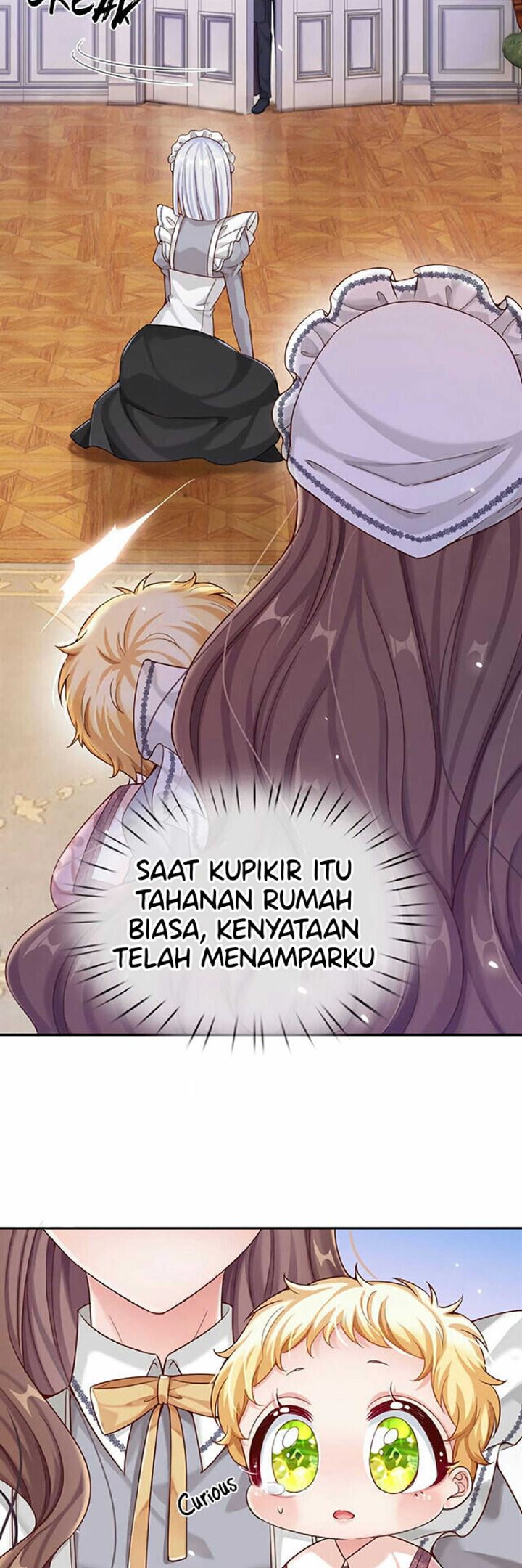 I, Queen Edith Chapter 6 Gambar 27