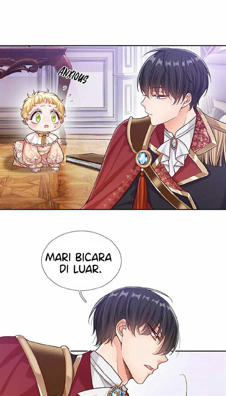 I, Queen Edith Chapter 6 Gambar 4
