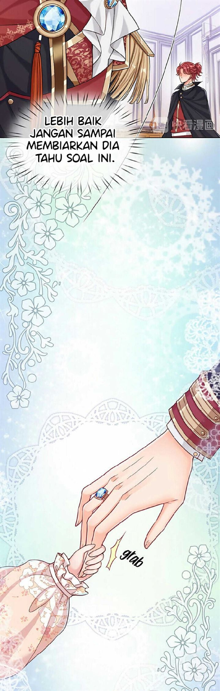 I, Queen Edith Chapter 6 Gambar 5