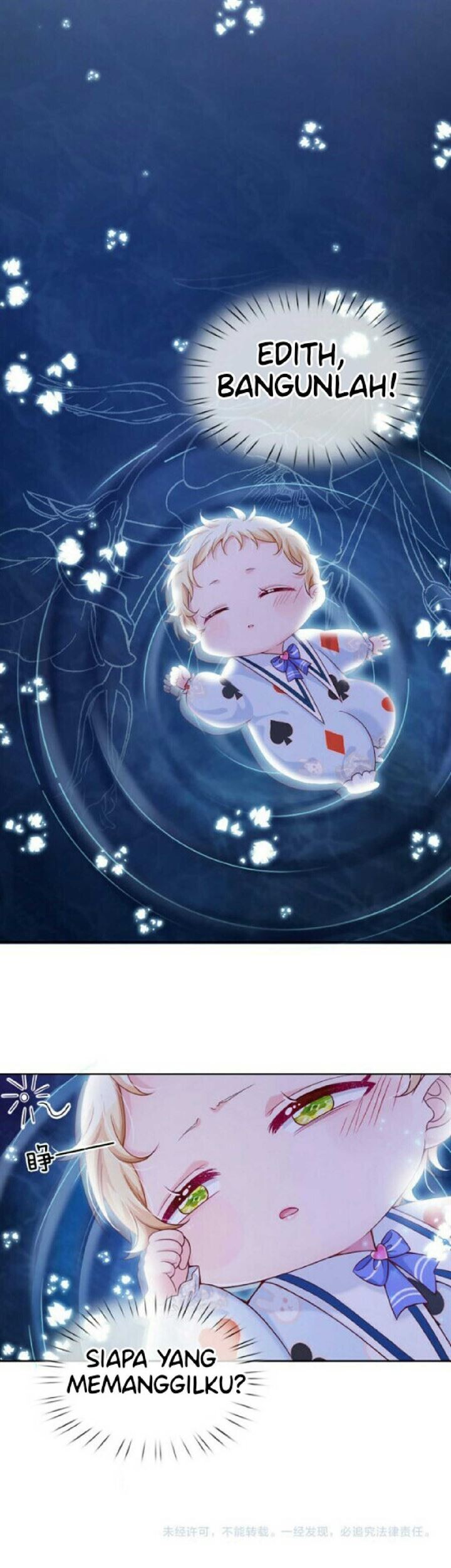 I, Queen Edith Chapter 3 Gambar 26