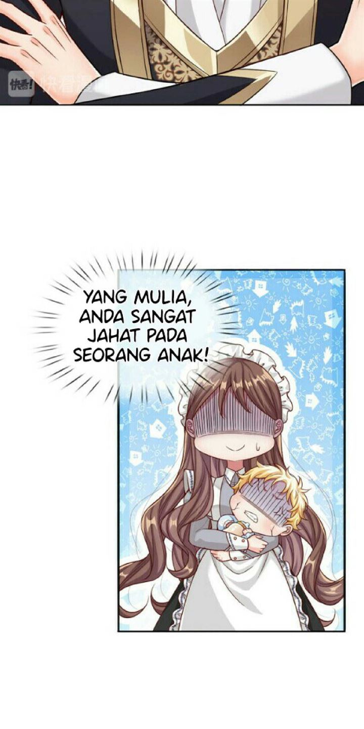 I, Queen Edith Chapter 2 Gambar 23