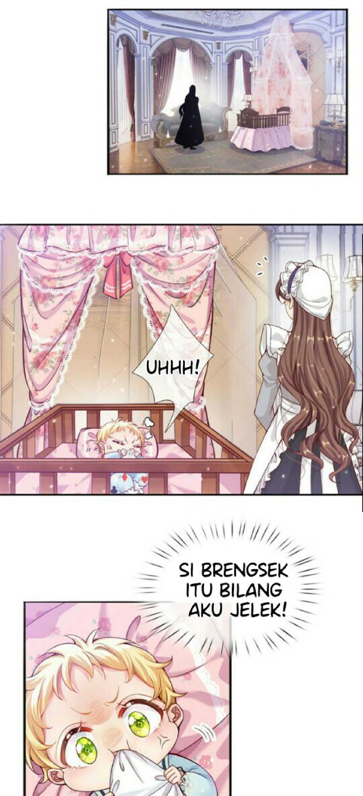 I, Queen Edith Chapter 2 Gambar 25