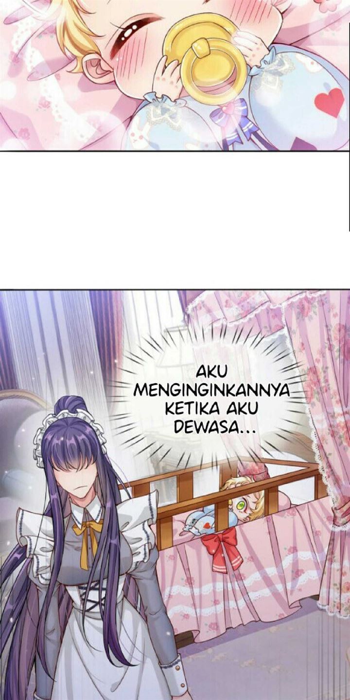 I, Queen Edith Chapter 2 Gambar 28