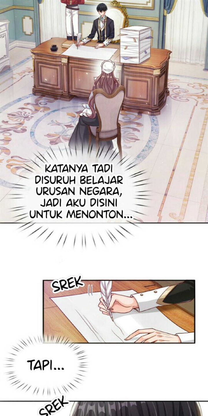 I, Queen Edith Chapter 2 Gambar 3