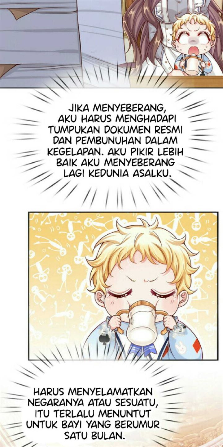 I, Queen Edith Chapter 2 Gambar 5