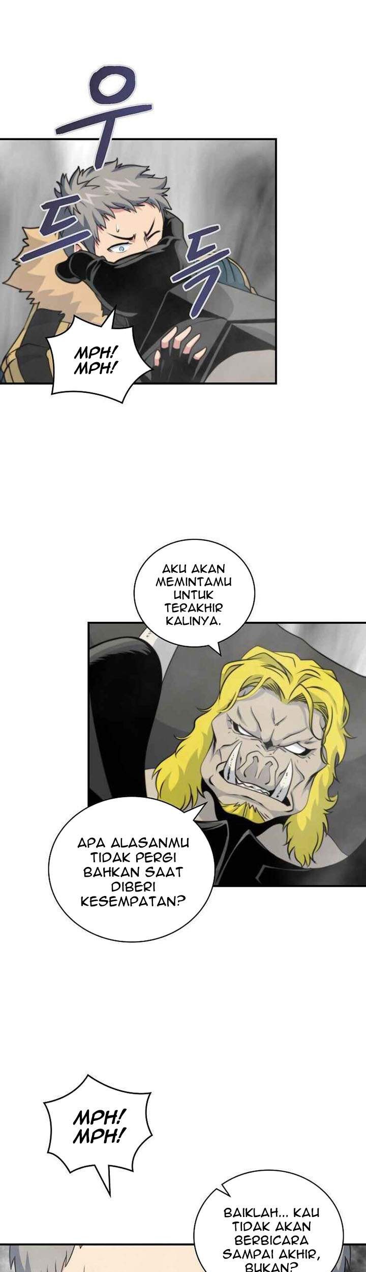 I’m Destined for Greatness! Chapter 101 Gambar 21