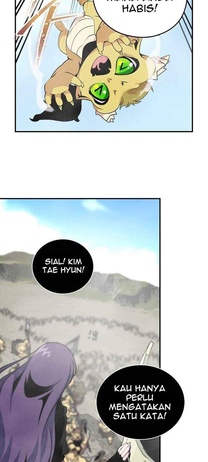 I’m Destined for Greatness! Chapter 101 Gambar 24