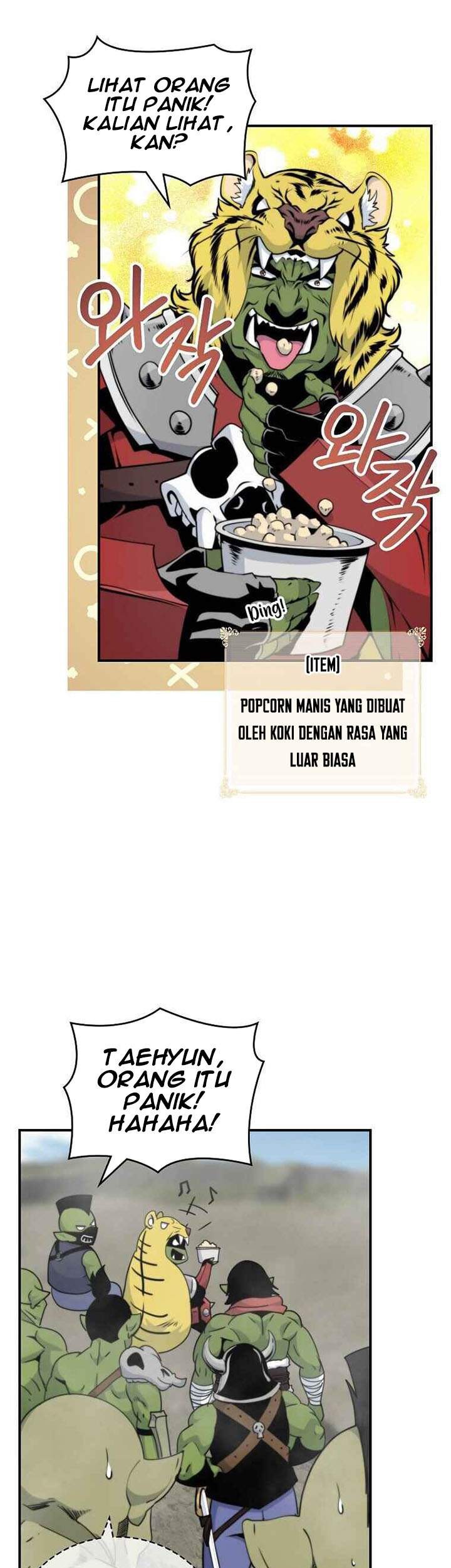 I’m Destined for Greatness! Chapter 101 Gambar 27