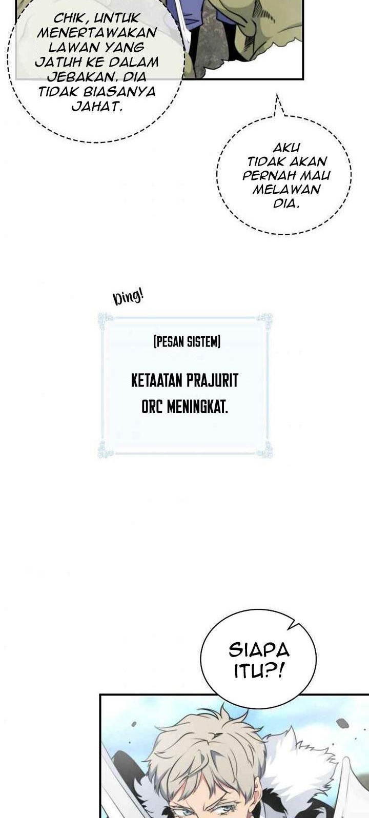 I’m Destined for Greatness! Chapter 101 Gambar 28