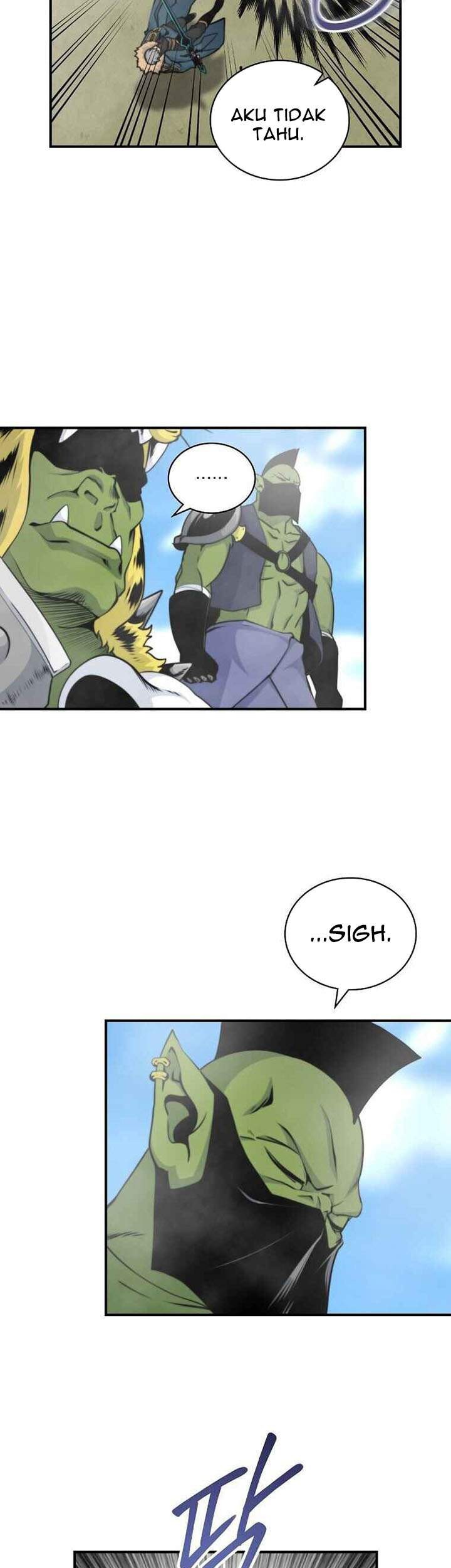 I’m Destined for Greatness! Chapter 101 Gambar 31