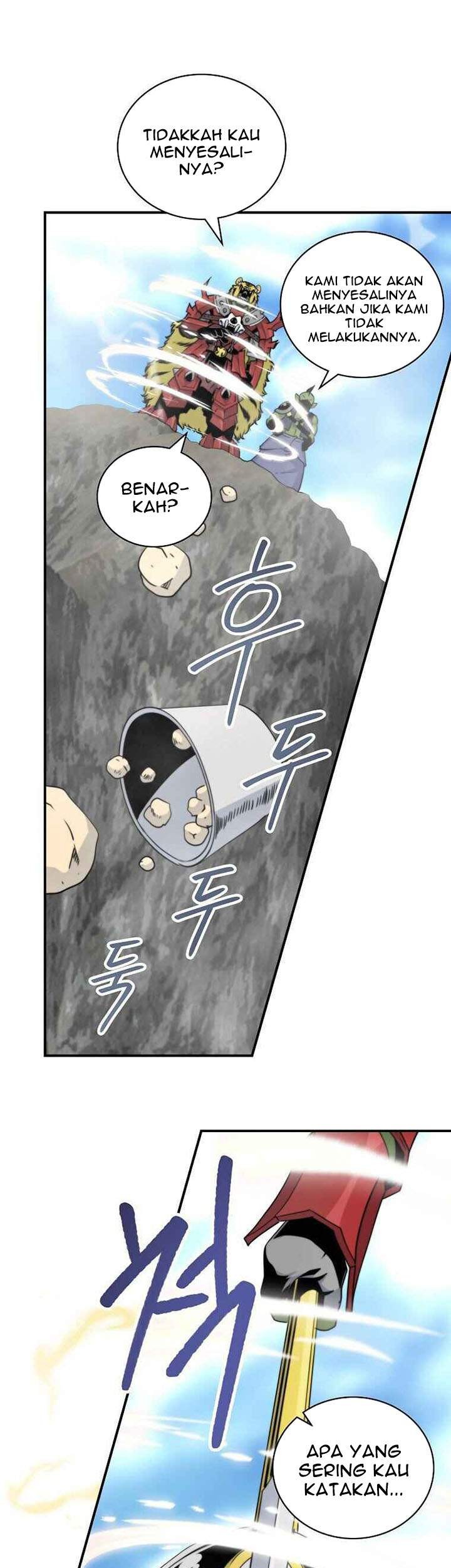 I’m Destined for Greatness! Chapter 101 Gambar 35